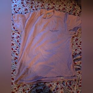 Simply Southern Light Pink Shirt